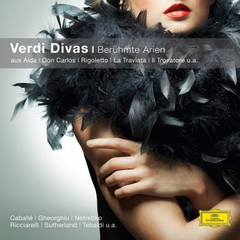 Angela Gheorghiu feat. Orchestra Sinfonica di Milano Giuseppe Verdi & Riccardo Chailly I vespri siciliani, Act V: "Mercè, dilette amiche"