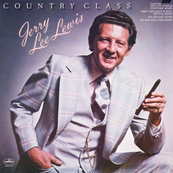 Jerry Lee Lewis You Belong to Me