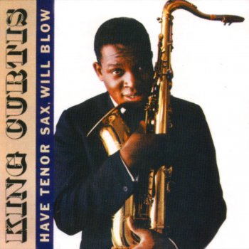 King Curtis Jay Walk