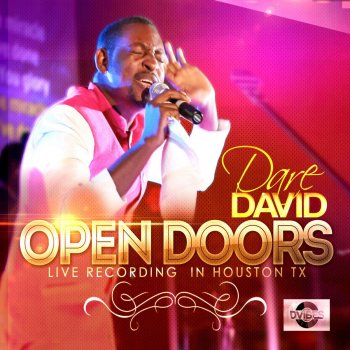 Dare David Open Doors (Live)