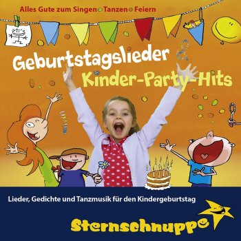 Sternschnuppe Latin Rock Tanzmusik (Kinder-Party-Tanz-Hit Instrumental)