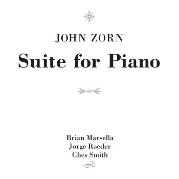 John Zorn Sarabande