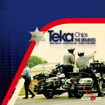 Teka Neon (Work In Progress Remix a.k.a. Maxime Dangles)