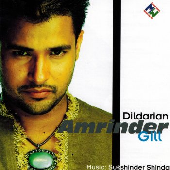 Amrinder Gill Daaru