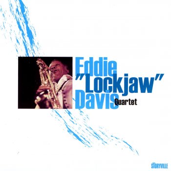 Eddie "Lockjaw" Davis I Can't Get Started