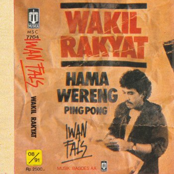 Iwan Fals Mata Indah Bola Pingpong