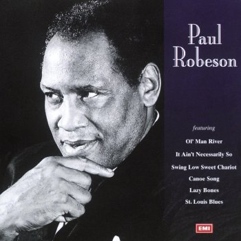 Paul Robeson St Louis Blues