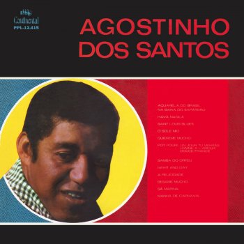 Agostinho Dos Santos Manhã de Carnaval