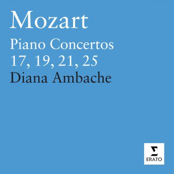 Diana Ambache feat. Ambache Chamber Orchestra Piano Concerto No. 21 in C Major K. 467: II. Andante