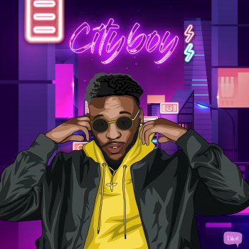 Justin Reid Cityboy (feat. Philmatic)