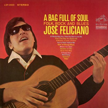 José Feliciano Masters of War