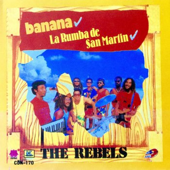 The Rebels Reggae is the Music