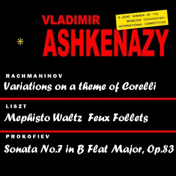 Vladimir Ashkenazy Mephisto Waltz