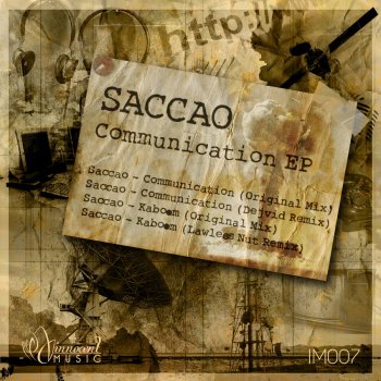 Saccao Communication - Original Mix