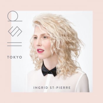 Ingrid St-Pierre La ballerine