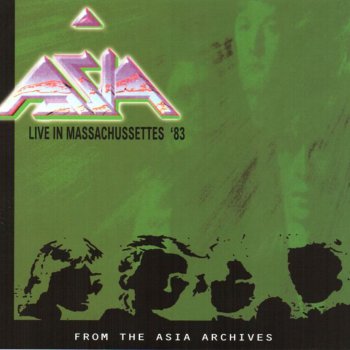 Asia The Last to Know (Live)