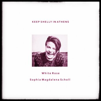 Keep Shelly In Athens White Rose