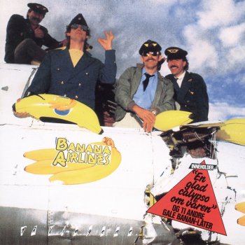 Banana Airlines Yes, We Have No Bananas