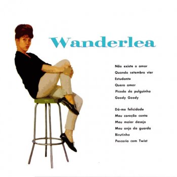 Wanderléa Dá-me Felicidade