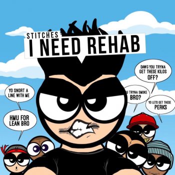 Stitches When I Die