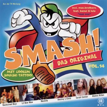 Passion Fruit Bongo Man (Radio Mix)