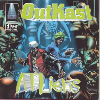 Outkast ATLiens