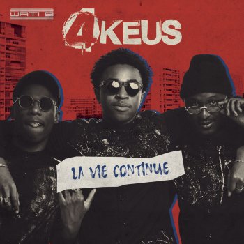 4Keus feat. Leto Hood