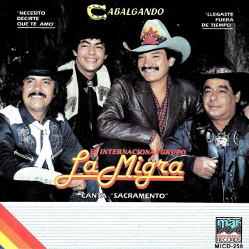 Grupo La Migra Vuelve A Mi Lado