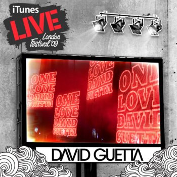 David Guetta Tomorrow Can Wait (Live)