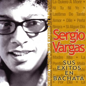 Sergio Vargas La Carta