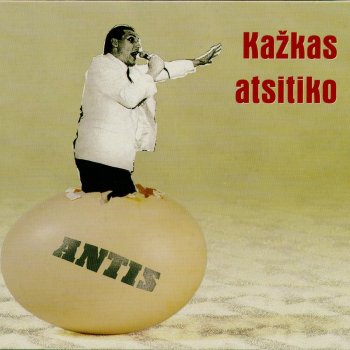 Antis Sveika, as myliu