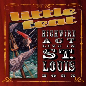 Little Feat Spanish Moon