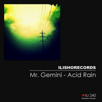Mr. Gemini I Can - Original Mix