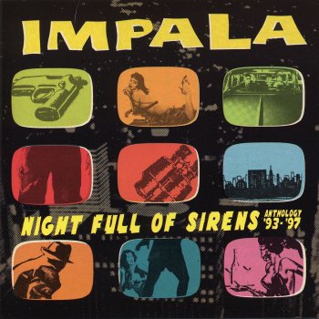 İmpala Ronie and the Renegades