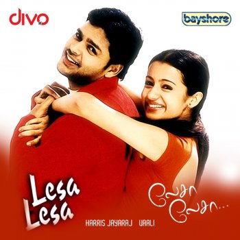 Harris Jayaraj,Anuradha Sriram Lesa Lesa