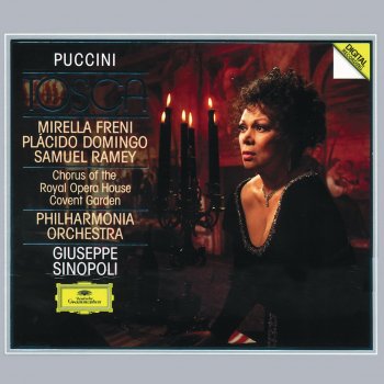 Lee Tiernan feat. Giuseppe Sinopoli & Philharmonia Orchestra Tosca: Prelude - "Io de' sospiri"