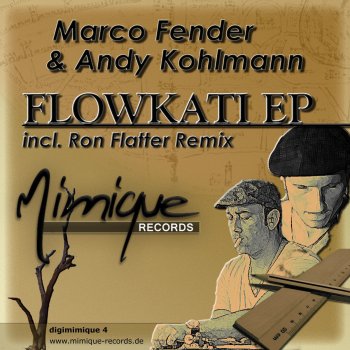 Marco Fender feat. Andy Kohlmann Libanese