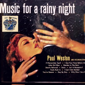 Paul Weston A Garden in the Rain