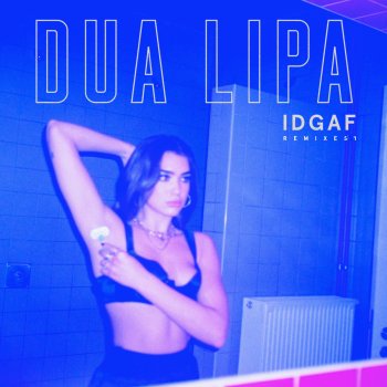 Dua Lipa IDGAF (Anna of the North Remix)
