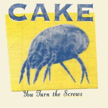 Cake Let Me Go (live)