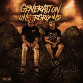 Исполнитель Generation Underground, альбом Brandon Boulder