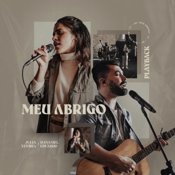 Julia Vitória Meu Abrigo (Playback)