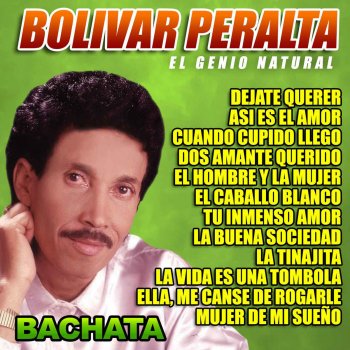 Bolivar Peralta El Caballo Blanco