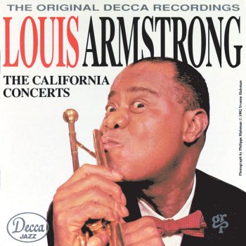 Louis Armstrong and His All Stars When It's Sleepy Time Down South (Live At Crescendo Club/1955)