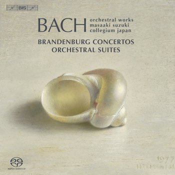 Johann Sebastian Bach, Bach Collegium Japan & Masaaki Suzuki Brandenburg Concerto No. 2 in F Major, BWV 1047: III. Allegro assai