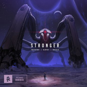 TheFatRat feat. Slaydit & Anjulie Stronger