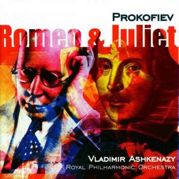 Royal Philharmonic Orchestra feat. Vladimir Ashkenazy Romeo and Juliet, Op. 64 - Act 1: XX. Romeo's Variation