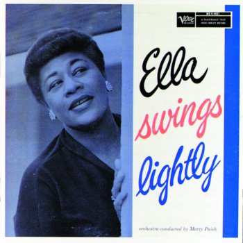 Ella Fitzgerald Little White Lies