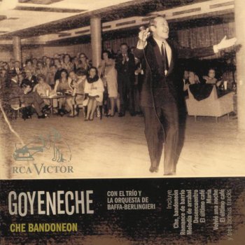 Roberto Goyeneche De Que Te Quejas