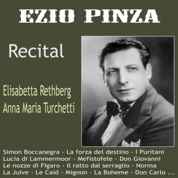 Ezio Pinza, Metropolitan Opera Orchestra, Metropolitan Opera Chorus & Fausto Cleva Norma: Ite sul colle, o Druidi.